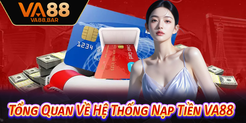 Tổng Quan Về Hệ Thống Nạp Tiền VA88