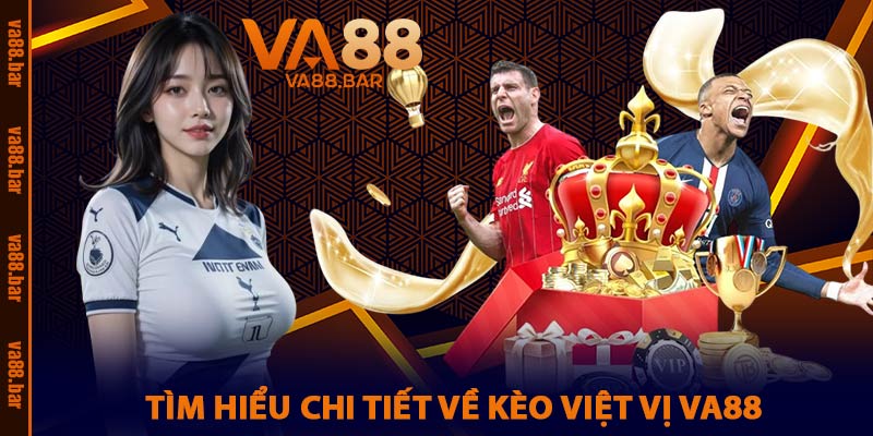 Tìm Hiểu Chi Tiết Về Kèo Việt Vị VA88